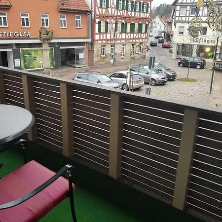 Nagelschmiede דירה Münsingen